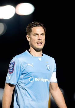 Malmös Markus Rosenberg