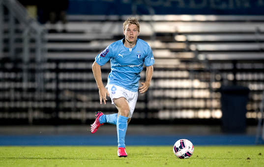 Malmös Oscar Lewicki