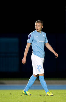 Malmös Piotr Johansson