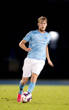 Malmös Filip Helander