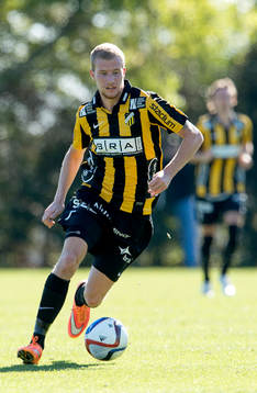 Häckens Simon Gustafson