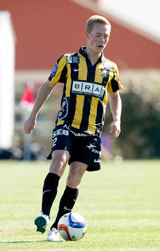 Häckens Joel Andersson