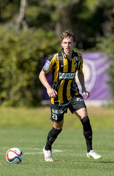 Häckens Simon Sandberg