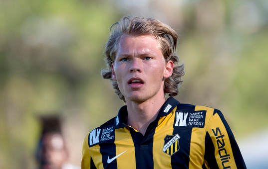 Häckens Joakim Olausson