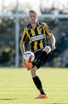 Häckens Simon Gustafson