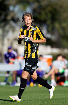 Häckens Joakim Olausson