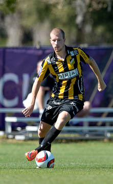 Häckens Simon Gustafson