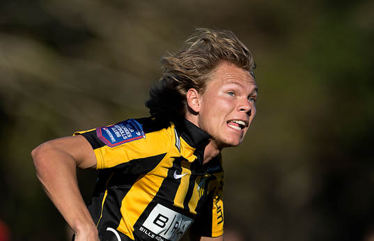 Häckens Joakim Olausson