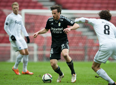 Gustav Svensson, IFK Göteborg