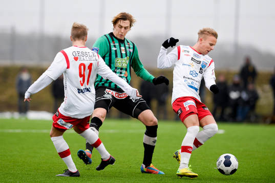 Varbergs Joakim Lindner