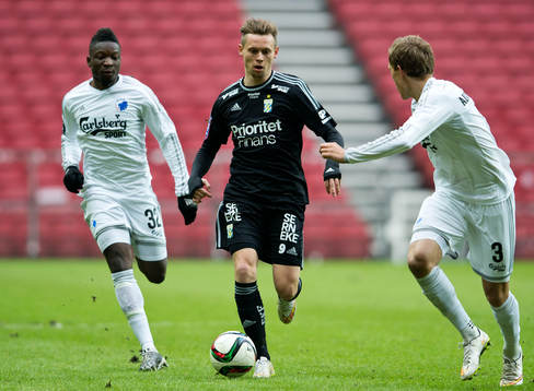 Jakob Ankersen, IFK Göteborg og Ludwig Augustinsson, FC
