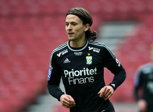 Lasse Vibe, IFK Göteborg