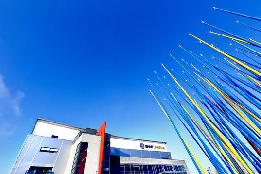SAAB Arena