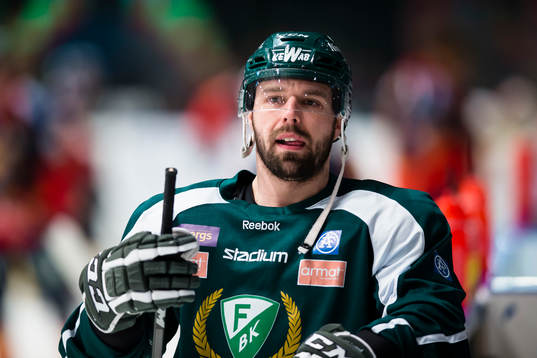 Färjestads Milan Gulas