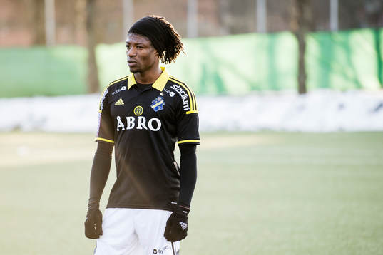 s Mohamed Bangura