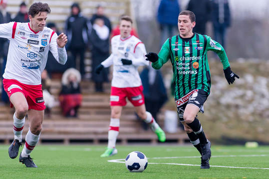 Varbergs Ardian Rexhepi