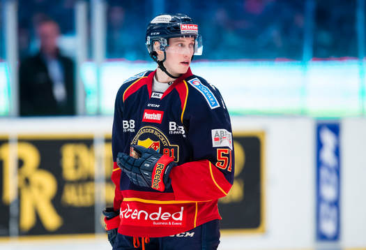 Djurgårdens Robin Alvarez