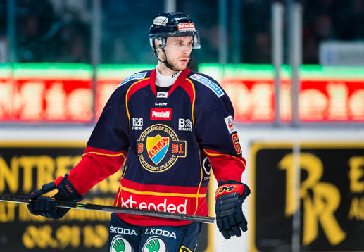 Djurgårdens Simon Gysbers