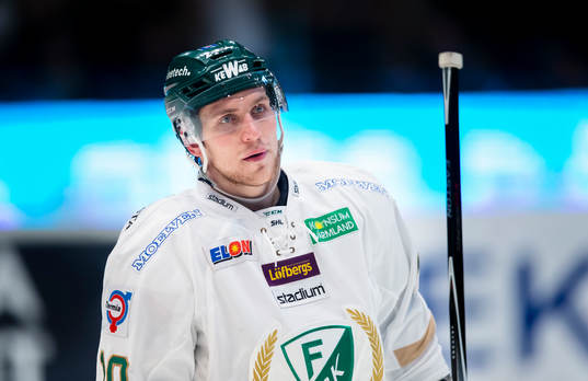 Färjestads Shawn Lalonde