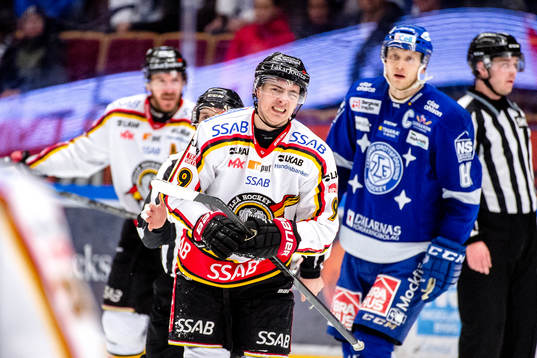 Bläddra bland fler bilder av Ishockey, SHL, Leksand  -Luleå