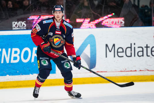 Djurgårdens Markus Nordlund