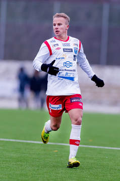 Halmias Robin Thomasson