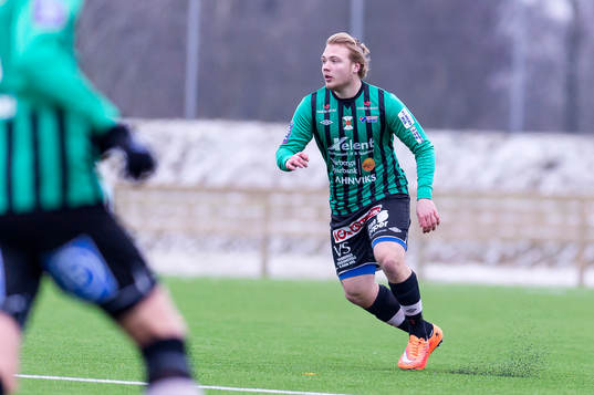 Varbergs Martin Ingesson