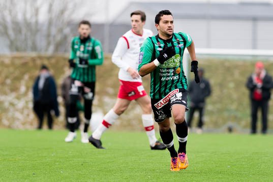 Varbergs Vanderson da Silva Sousa
