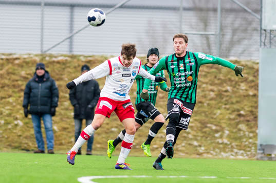 Halmias Erik Ferman och Varbergs Karl Söderström