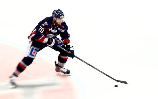 Linköpings Jeff Taffe