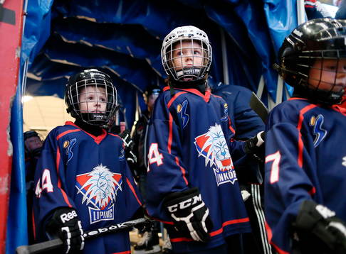 Tre Kronors hockeyskola