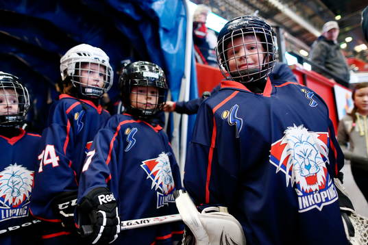 Tre Kronors hockeyskola