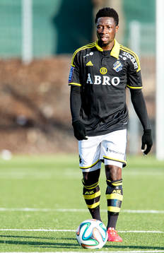 s Ebenezer Ofori