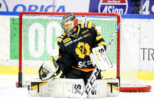 Skellefteås målvakt Jesper Eriksson