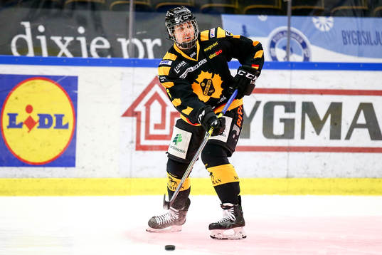 Skellefteås Adam Thilander