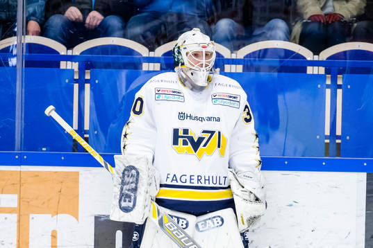 s målvakt Viktor Kokman