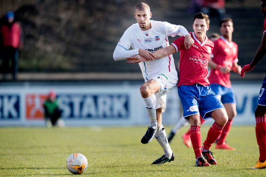 Helsingborgs Robin Simovic