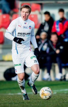 Helsingborgs Jere Uronen