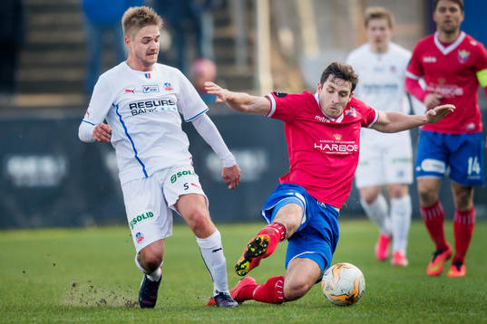 Helsingborgs Johan Mårtensson