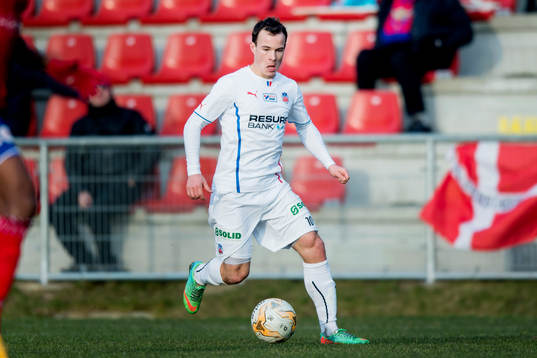 Helsingborgs Anton Wede