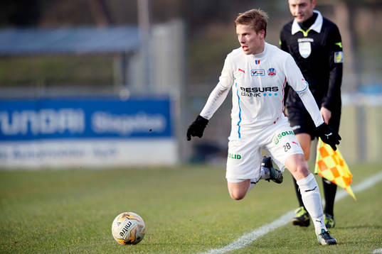Helsingborgs Jere Uronen