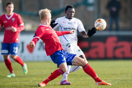 Helsingborgs Lalawélé Atakora