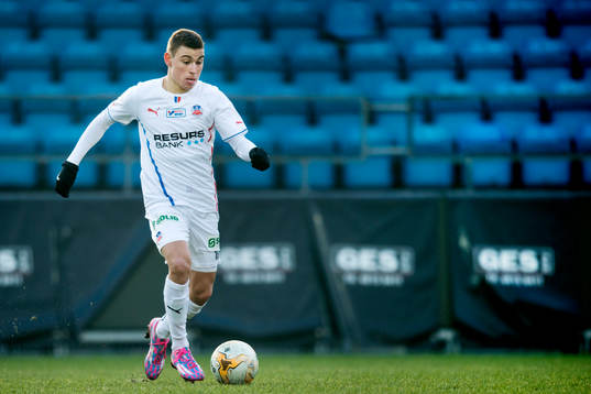 Helsingborgs Jordan Larsson