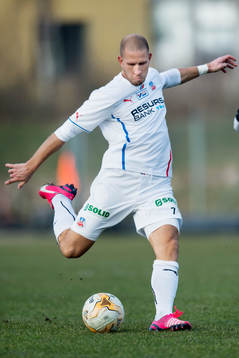 Helsingborgs Mattias Lindström