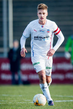 Helsingborgs Johan Mårtensson