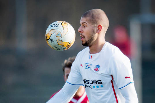 Helsingborgs Robin Simovic