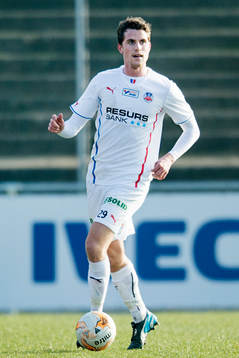 Helsingborgs Jesper Björkman