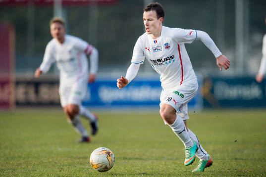 Helsingborgs Anton Wede