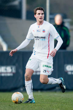 Helsingborgs Jesper Björkman