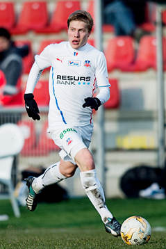 Helsingborgs Jere Uronen